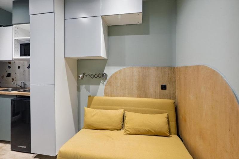 503 Pergolese - Charming In 16 Apartment Paris